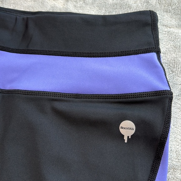 RARE NWT Blackmilk Power Up Peri Splice HW Panelled Ninja Pants ~ LIMITED Size M - Picture 6 of 16